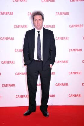 Rome Photocall Campari Red Diaries . Pictured: Paolo Sorrentino  Copyright: xLennyx xIPAx