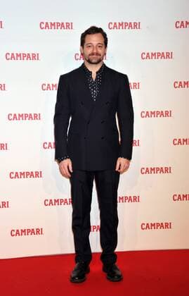 Rome Photocall Campari Red Diaries . Pictured: Brando De Sica  Copyright: xLennyx xIPAx