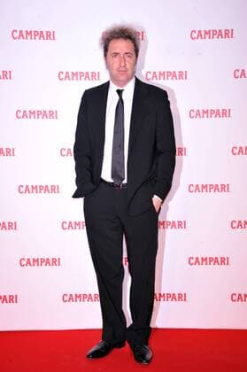 Rome Photocall Campari Red Diaries . Pictured: Paolo Sorrentino  Copyright: xLennyx xIPAx