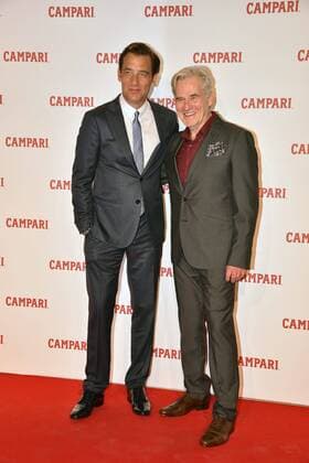 Rome, Palazzo Delle Esposizioni, Campari Gala evening for the launch of the Short Movie Red Diaries, Photo: Clive Owen Tim Ahern  Copyright: xVincenzoxLandix xIPAx