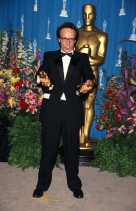 Feb. 1, 2006 - K15045FB.71ST ACADEMY AWARDS OSCARS 03-21-1999.ROBERTO BENIGNI. FITZROY BARRETT- - ZUMAg49_ 20060201_gaf_g108_041 Copyright: xFitzroyxBarrettx