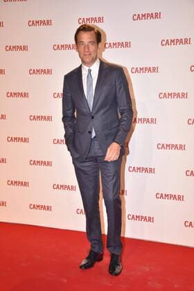 Rome, Palazzo Delle Esposizioni, Campari Gala evening for the launch of the Short Movie Red Diaries, Photo: Clive Owen  Copyright: xVincenzoxLandix xIPAx