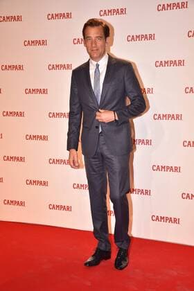 Rome, Palazzo Delle Esposizioni, Campari Gala evening for the launch of the Short Movie Red Diaries, Photo: Clive Owen  Copyright: xVincenzoxLandix xIPAx