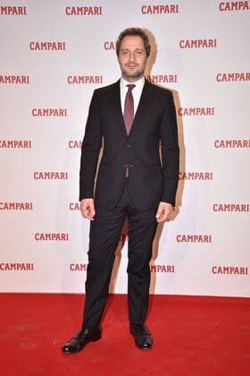 Rome, Palazzo Delle Esposizioni, Campari Gala evening for the launch of the Short Movie Red Diaries, Photo: Claudio Santamaria  Copyright: xVincenzoxLandix xIPAx