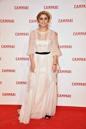 Rome, Palazzo Delle Esposizioni, Campari Gala evening for the launch of the Short Movie Red Diaries, Photo: Greta Scarano  Copyright: xVincenzoxLandix xIPAx