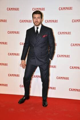 Rome, Palazzo Delle Esposizioni, Campari Gala evening for the launch of the Short Movie Red Diaries, Photo: Alessandro Roja  Copyright: xVincenzoxLandix xIPAx