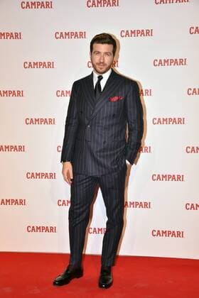 Rome, Palazzo Delle Esposizioni, Campari Gala evening for the launch of the Short Movie Red Diaries, Photo: Alessandro Roja  Copyright: xVincenzoxLandix xIPAx