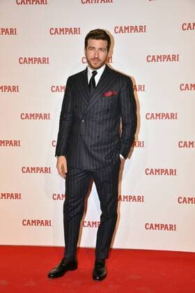 Rome, Palazzo Delle Esposizioni, Campari Gala evening for the launch of the Short Movie Red Diaries, Photo: Alessandro Roja  Copyright: xVincenzoxLandix xIPAx
