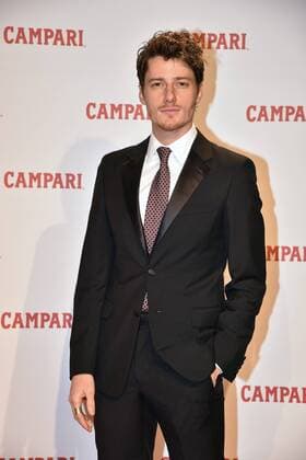 Rome, Palazzo Delle Esposizioni, Campari Gala evening for the launch of the Short Movie Red Diaries, Pictured: Antonio Elf  Copyright: xVincenzoxLandix xIPAx