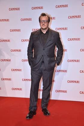 Rome, Palazzo Delle Esposizioni, Campari Gala evening for the launch of the Short Movie Red Diaries, Photo: Gabriele Muccino  Copyright: xVincenzoxLandix xIPAx