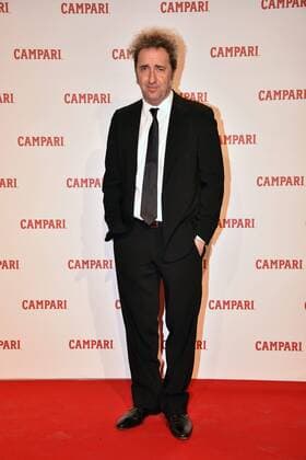 Rome, Palazzo Delle Esposizioni, Campari Gala evening for the launch of the Short Movie Red Diaries, Photo: Paolo Sorrentino  Copyright: xVincenzoxLandix xIPAx