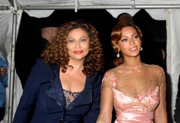 Feb. 8, 2006 - New York, New York, U.S. - K46692PSC.THE WORLD PREMIERE OF THE PINK PANTHER AT ZIEGFELD THEATER NEW YORK New York 02-06-2006. - 2006.TINA BEYONCE KNOWLES - ZUMAsb3_ 20060208_gaf_sb3_015 Copyright: xPaulxSchmulbachx