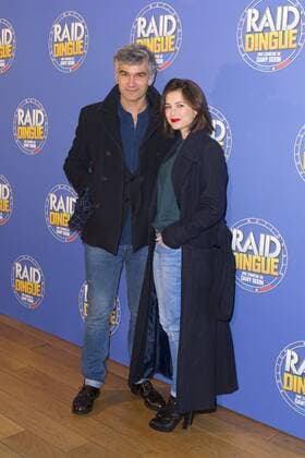 Raid Dingue Filmpremiere in Paris Francois Vincentelli CELEBRITES : Avant premiere du film Raid Dingue - Paris - 24 01 2017 StephenCaillet Panoramic 
