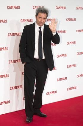 Paolo Sorrentino bei der Premiere des Kurzfilms Campari Red Diaries - Killer in Red im Palazzo delle Esposizioni. Rom, 24.01.2017 Foto:xDaziramx xFuturexImage
