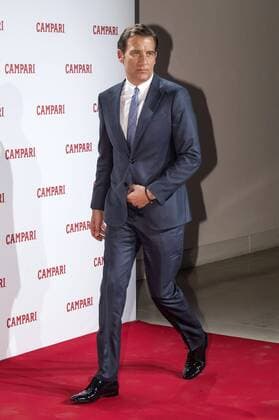 Clive Owen bei der Premiere des Kurzfilms Campari Red Diaries - Killer in Red im Palazzo delle Esposizioni. Rom, 24.01.2017 Foto:xDaziramx xFuturexImage