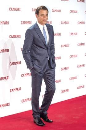 Clive Owen bei der Premiere des Kurzfilms Campari Red Diaries - Killer in Red im Palazzo delle Esposizioni. Rom, 24.01.2017 Foto:xDaziramx xFuturexImage
