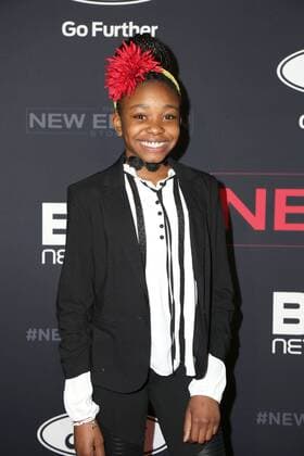 LOS ANGELES - JAN 23: Journey Carter at the BET s The New Edition Story Premiere Screening at Paramount Studios on January 23, 2017 in Los Angeles, CA  Copyright: xHPAx xIPAx