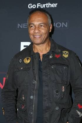 LOS ANGELES - JAN 23: Ray Parker Jr at the BET s The New Edition Story Premiere Screening at Paramount Studios on January 23, 2017 in Los Angeles, CA  Copyright: xHPAx xIPAx