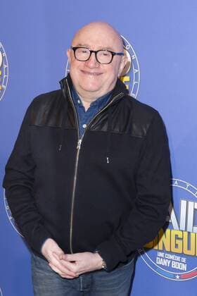 Raid Dingue Filmpremiere in Paris Michel Blanc CELEBRITES : Avant premiere du film Raid Dingue - Paris - 24 01 2017 StephenCaillet Panoramic 