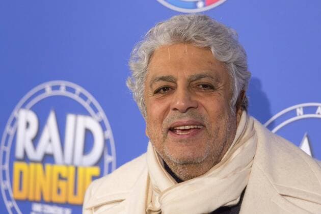 Raid Dingue Filmpremiere in Paris Enrico Macias CELEBRITES : Avant premiere du film Raid Dingue - Paris - 24 01 2017 StephenCaillet Panoramic 