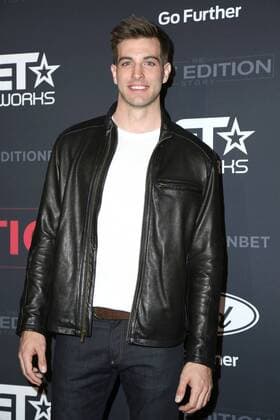 LOS ANGELES - JAN 23: Jake Allyn at the BET s The New Edition Story Premiere Screening at Paramount Studios on January 23, 2017 in Los Angeles, CA  Copyright: xHPAx xIPAx