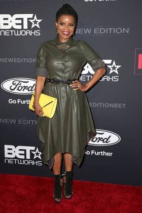 LOS ANGELES - JAN 23: Kelly Jenrette at the BET s The New Edition Story Premiere Screening at Paramount Studios on January 23, 2017 in Los Angeles, CA  Copyright: xHPAx xIPAx