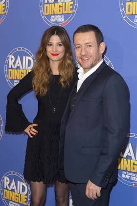 Raid Dingue Filmpremiere in Paris Alice Pol - Dany Boon CELEBRITES : Avant premiere du film Raid Dingue - Paris - 24 01 2017 StephenCaillet Panoramic 