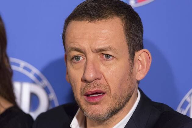 Raid Dingue Filmpremiere in Paris Dany Boon CELEBRITES : Avant premiere du film Raid Dingue - Paris - 24 01 2017 StephenCaillet Panoramic 