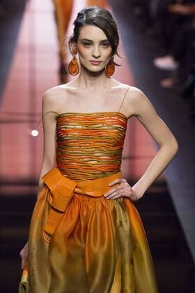 215042 Marineau Starface 2017-01-24 Paris France Paris Fashion week. Defile Haute Couture Printemps ete 2017. Giorgio Armani Prive. Armani Privé, spring-summer 2017 Paris, France Paris Fashion week. Defile Haute Couture Spring Summer 2017. Giorgio Armani Prive. Editorial use only _sans_perso  Copyright: xMarineaux STAR_215042_019
