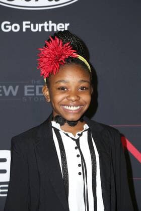 LOS ANGELES - JAN 23: Journey Carter at the BET s The New Edition Story Premiere Screening at Paramount Studios on January 23, 2017 in Los Angeles, CA  Copyright: xHPAx xIPAx