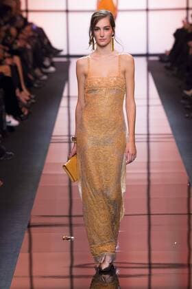 215042 Marineau Starface 2017-01-24 Paris France Paris Fashion week. Defile Haute Couture Printemps ete 2017. Giorgio Armani Prive. Armani Privé, spring-summer 2017 Paris, France Paris Fashion week. Defile Haute Couture Spring Summer 2017. Giorgio Armani Prive. Editorial use only _sans_perso  Copyright: xMarineaux STAR_215042_051