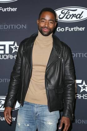 LOS ANGELES - JAN 23: Jay Ellis at the BET s The New Edition Story Premiere Screening at Paramount Studios on January 23, 2017 in Los Angeles, CA  Copyright: xHPAx xIPAx