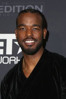 LOS ANGELES - JAN 23: Luke James at the BET s The New Edition Story Premiere Screening at Paramount Studios on January 23, 2017 in Los Angeles, CA  Copyright: xHPAx xIPAx