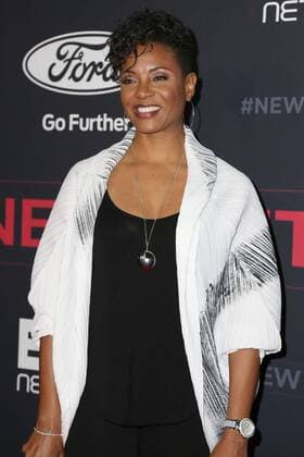 LOS ANGELES - JAN 23: MC Lyte at the BET s The New Edition Story Premiere Screening at Paramount Studios on January 23, 2017 in Los Angeles, CA  Copyright: xHPAx xIPAx