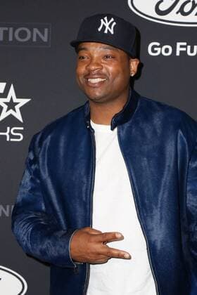 LOS ANGELES - JAN 23: Chico Benymon at the BET s The New Edition Story Premiere Screening at Paramount Studios on January 23, 2017 in Los Angeles, CA  Copyright: xHPAx xIPAx