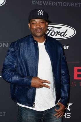 LOS ANGELES - JAN 23: Chico Benymon at the BET s The New Edition Story Premiere Screening at Paramount Studios on January 23, 2017 in Los Angeles, CA  Copyright: xHPAx xIPAx