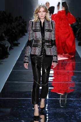 215043 Marineau Starface 2017-01-24 Paris France Paris Fashion week. Defile Haute Couture Printemps ete 2017. Alexandre Vauthier. Paris Fashion week. Defile Haute Couture Spring Summer 2017 Alexandre Vauthier. Alexandre Vauthier, spring-summer 2017 Paris, France Editorial use only _sans_perso  Copyright: xMarineaux STAR_215043_014