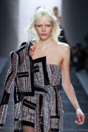 215043 Marineau Starface 2017-01-24 Paris France Paris Fashion week. Defile Haute Couture Printemps ete 2017. Alexandre Vauthier. Paris Fashion week. Defile Haute Couture Spring Summer 2017 Alexandre Vauthier. Alexandre Vauthier, spring-summer 2017 Paris, France Editorial use only _sans_perso  Copyright: xMarineaux STAR_215043_018