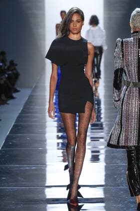 215043 Marineau Starface 2017-01-24 Paris France Paris Fashion week. Defile Haute Couture Printemps ete 2017. Alexandre Vauthier. Paris Fashion week. Defile Haute Couture Spring Summer 2017 Alexandre Vauthier. Alexandre Vauthier, spring-summer 2017 Paris, France Editorial use only _sans_perso  Copyright: xMarineaux STAR_215043_024