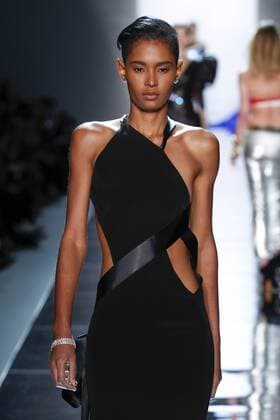215043 Marineau Starface 2017-01-24 Paris France Paris Fashion week. Defile Haute Couture Printemps ete 2017. Alexandre Vauthier. Paris Fashion week. Defile Haute Couture Spring Summer 2017 Alexandre Vauthier. Alexandre Vauthier, spring-summer 2017 Paris, France Editorial use only _sans_perso  Copyright: xMarineaux STAR_215043_028