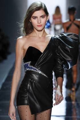 215043 Marineau Starface 2017-01-24 Paris France Paris Fashion week. Defile Haute Couture Printemps ete 2017. Alexandre Vauthier. Paris Fashion week. Defile Haute Couture Spring Summer 2017 Alexandre Vauthier. Alexandre Vauthier, spring-summer 2017 Paris, France Editorial use only _sans_perso  Copyright: xMarineaux STAR_215043_030