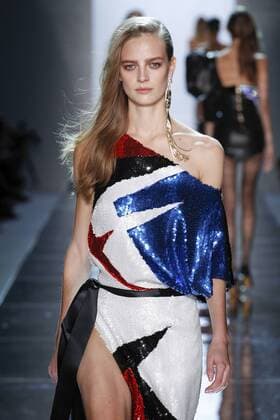 215043 Marineau Starface 2017-01-24 Paris France Paris Fashion week. Defile Haute Couture Printemps ete 2017. Alexandre Vauthier. Paris Fashion week. Defile Haute Couture Spring Summer 2017 Alexandre Vauthier. Alexandre Vauthier, spring-summer 2017 Paris, France Editorial use only _sans_perso  Copyright: xMarineaux STAR_215043_032