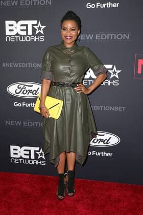 LOS ANGELES - JAN 23: Kelly Jenrette at the BET s The New Edition Story Premiere Screening at Paramount Studios on January 23, 2017 in Los Angeles, CA  Copyright: xHPAx xIPAx