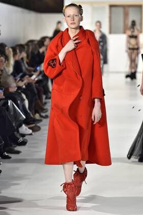 215057 Marineau Starface 2017-01-25 Paris France Paris Fashion week. Defile Haute Couture Printemps ete 2017. Maison Margiela. Paris Fashion week. Defile Haute Couture Spring Summer 2017 Maison Margiela Paris Haute Couture Spring Summer 2017 January 2017 Editorial use only _sans_perso  Copyright: xMarineaux STAR_215057_010