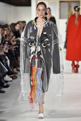 215057 Marineau Starface 2017-01-25 Paris France Paris Fashion week. Defile Haute Couture Printemps ete 2017. Maison Margiela. Paris Fashion week. Defile Haute Couture Spring Summer 2017 Maison Margiela Paris Haute Couture Spring Summer 2017 January 2017 Editorial use only _sans_perso  Copyright: xMarineaux STAR_215057_012