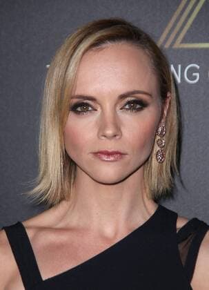 January 25, 2017 - New York, New York, U.S. - CHRISTINA RICCI attends Amazon s Z-The Beginning of Everything Premiere.SVA Theater-NYC.January 25, 2017.Photos by , Photos Inc.2017 New York U.S. - ZUMAms4_ 20170125_zaf_ms4_005 Copyright: xSoniaxMoskowitzx