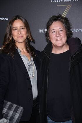 January 25, 2017 - New York, New York, U.S. - PAMELA KOFFLER, CHRISTINE VACHON attend Amazon s Z-The Beginning of Everything Premiere.SVA Theater-NYC.January 25, 2017.Photos by , Photos Inc.2017 New York U.S. - ZUMAms4_ 20170125_zaf_ms4_019 Copyright: xSoniaxMoskowitzx