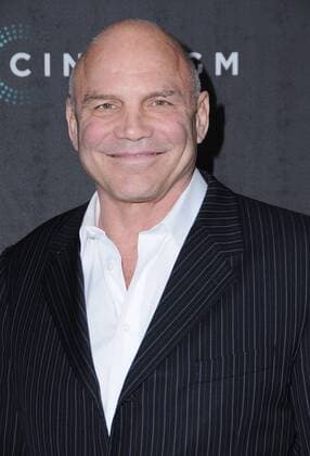 January 25, 2017 - Hollywood, CA, United States - 25 January 2017 - Hollywood, California - Patrick Kilpatrick. American Violence Los Angeles Premiere held at The Egyptian Theater. Photo Credit: AdMedia Hollywood United States - ZUMAa123 20170125_zaa_a123_104 Copyright: xBirdiexThompsonx