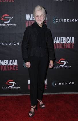 January 25, 2017 - Hollywood, CA, United States - 25 January 2017 - Hollywood, California - Willow Hale. American Violence Los Angeles Premiere held at The Egyptian Theater. Photo Credit: AdMedia Hollywood United States - ZUMAa123 20170125_zaa_a123_108 Copyright: xBirdiexThompsonx