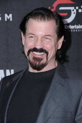 January 25, 2017 - Hollywood, CA, United States - 25 January 2017 - Hollywood, California - Michael Pare. American Violence Los Angeles Premiere held at The Egyptian Theater. Photo Credit: AdMedia Hollywood United States - ZUMAa123 20170125_zaa_a123_113 Copyright: xBirdiexThompsonx